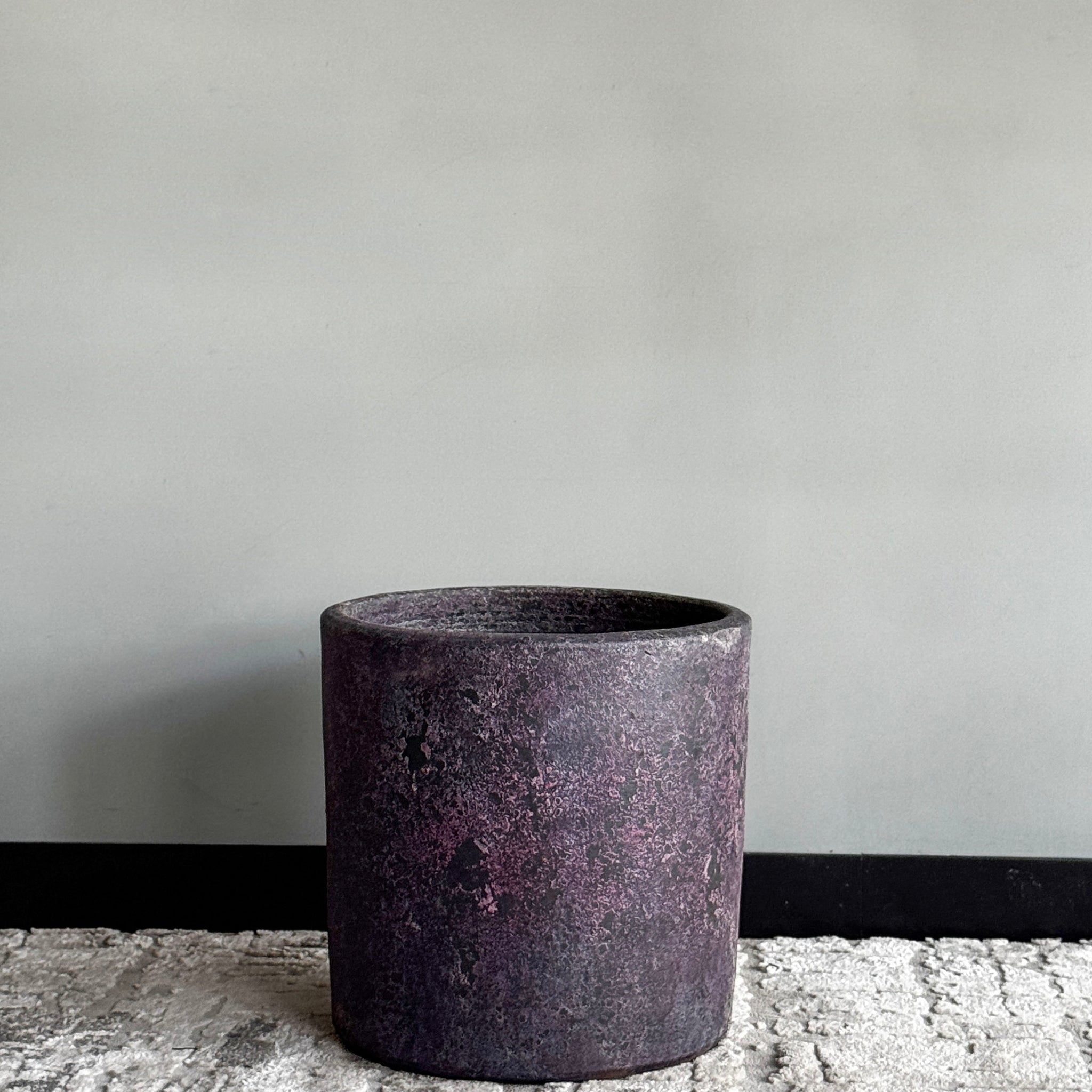Minimalist Clay Cube
