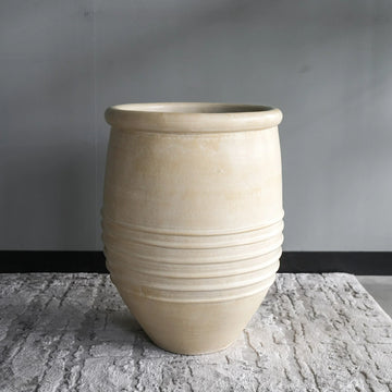Terracotta Clay Decorative Vase