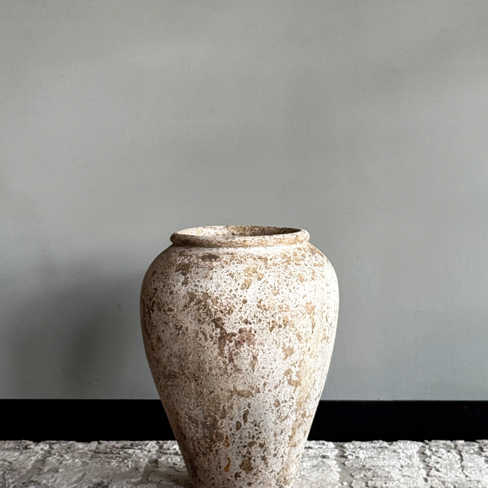 Mud Block Pot