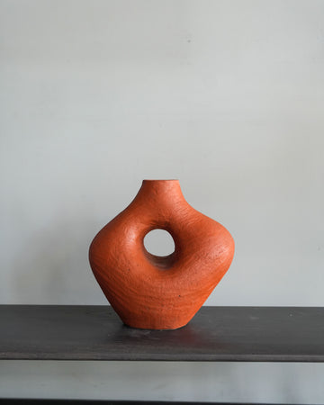 Earth’s Whisper Vessel