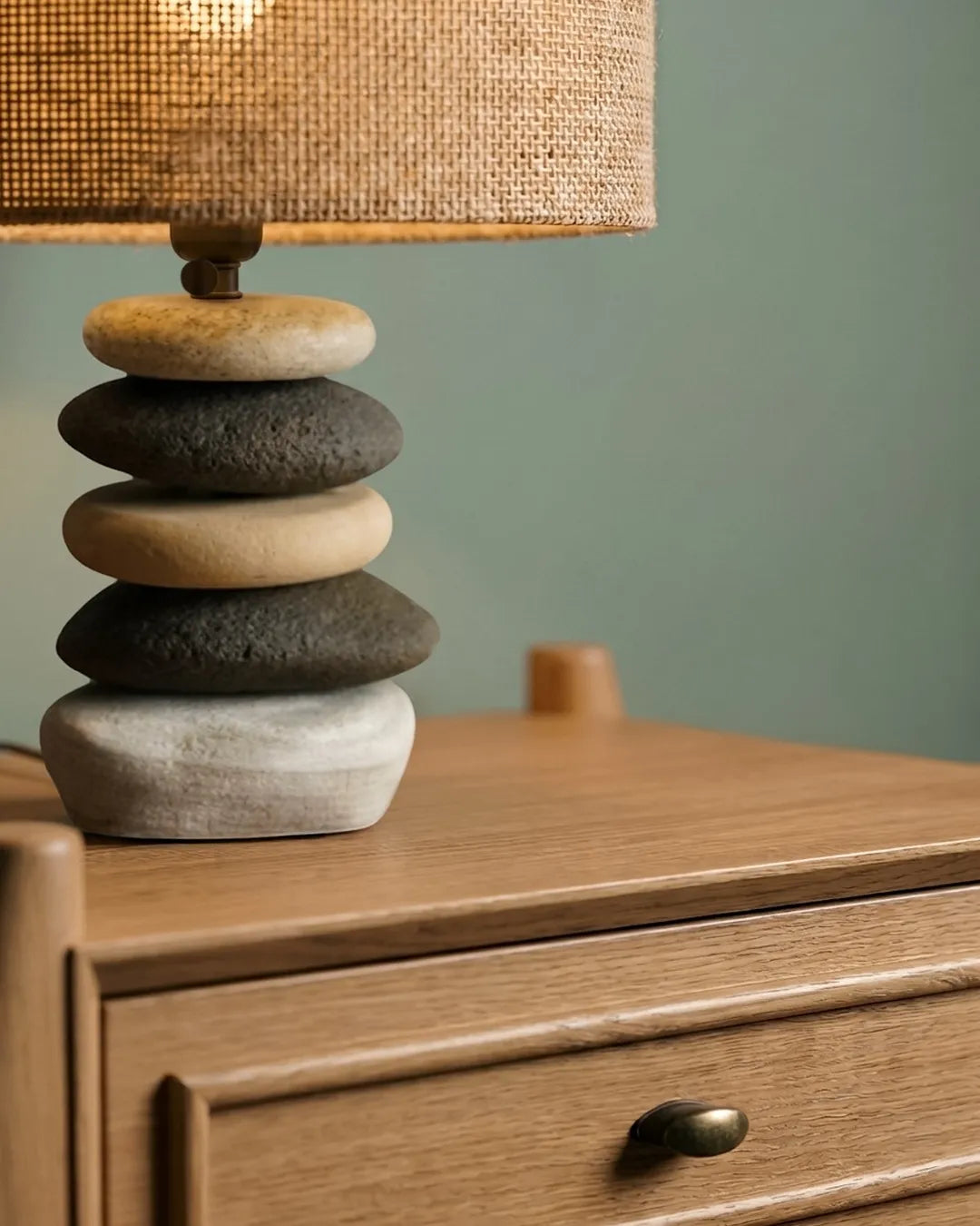 Pebble Bedside Lamp
