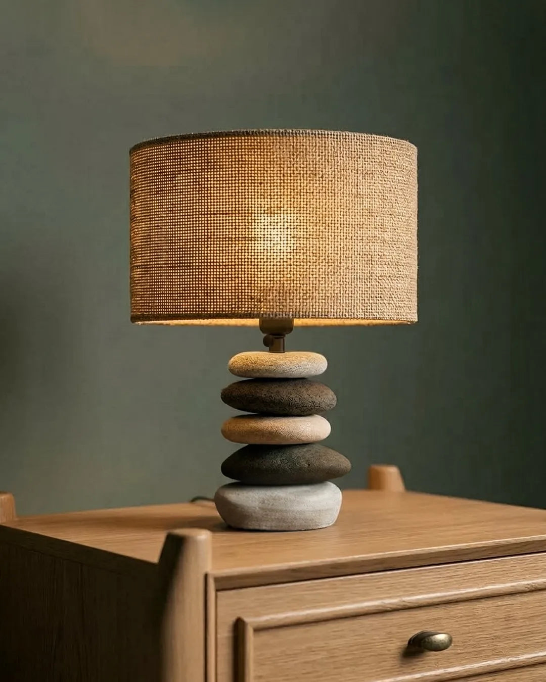 Pebble Bedside Lamp