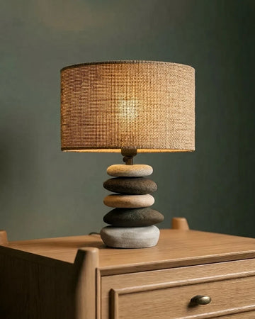 Pebble Bedside Lamp