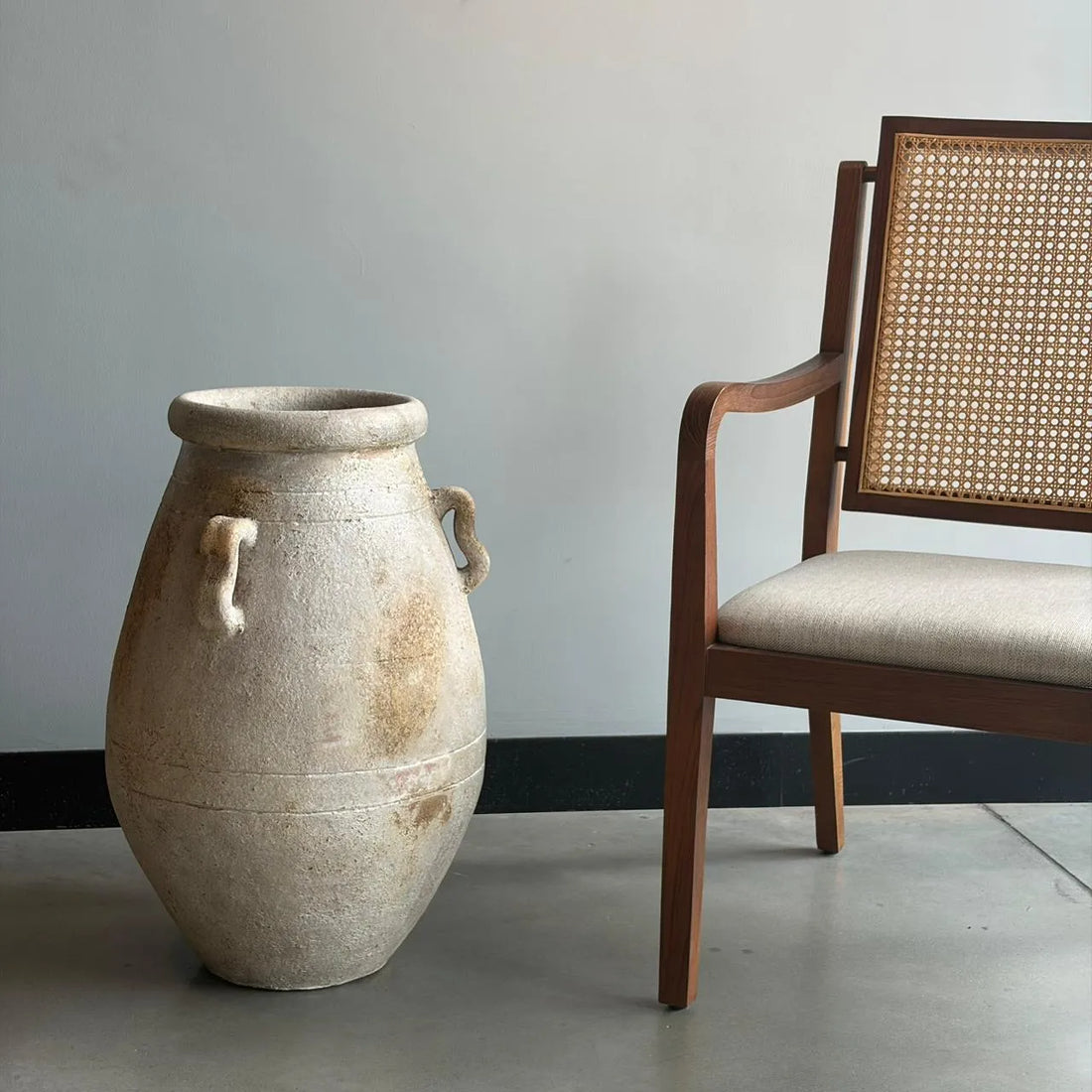 Heritage Handle Vessel