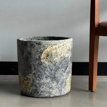 Stone Patina Planter