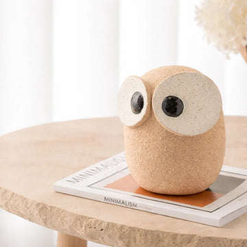 Big Eyed Owl