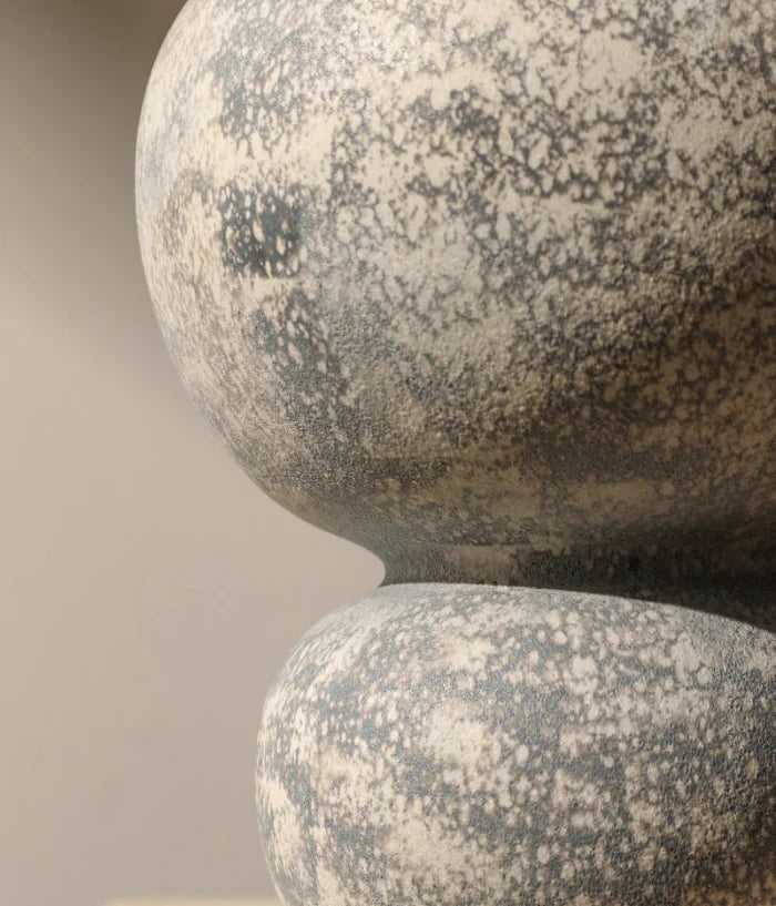 Elegant Pattern Vase