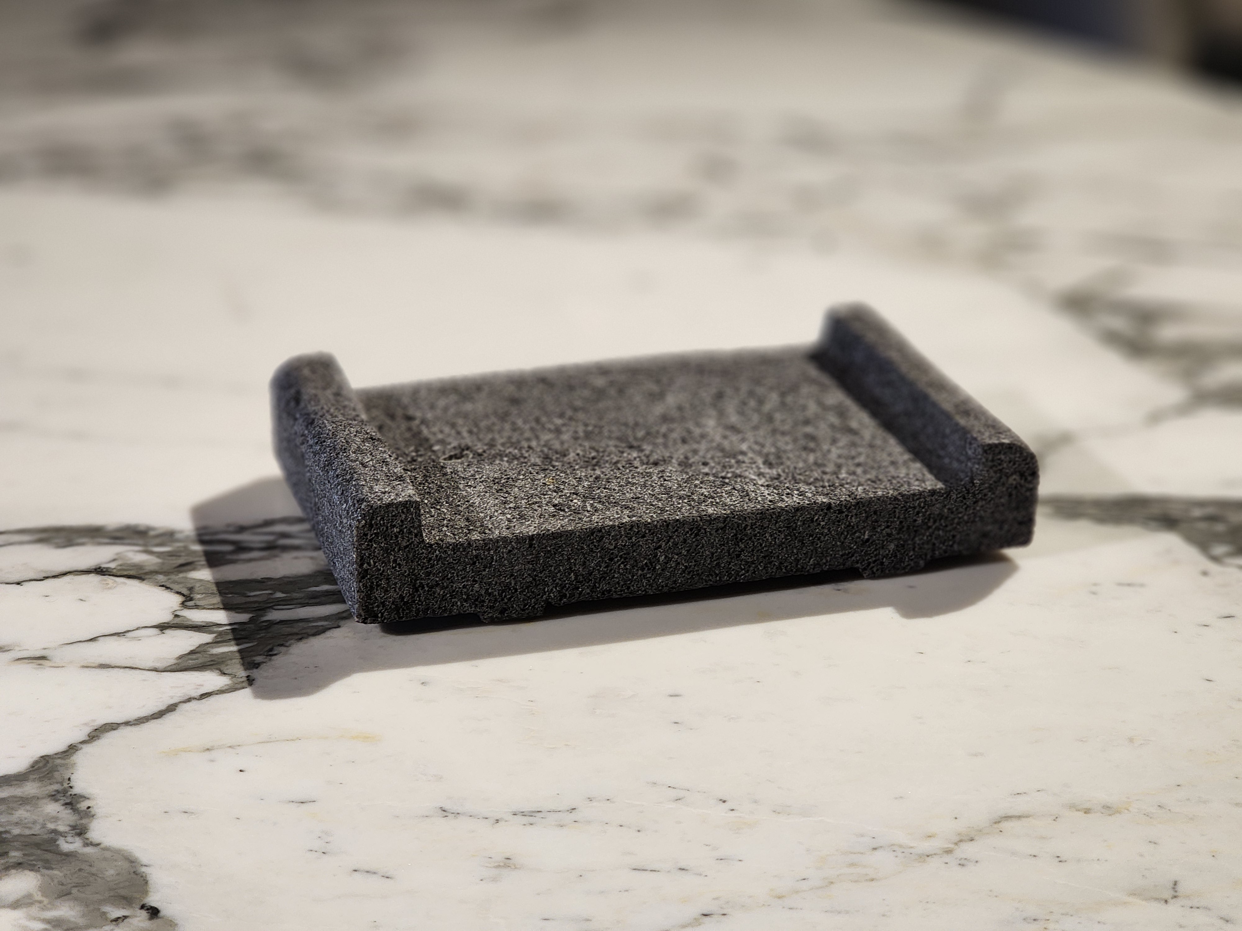 CERAMIC STONE TRAY