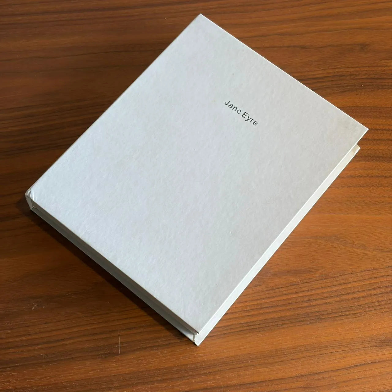 Decorative Book JANE EYRA