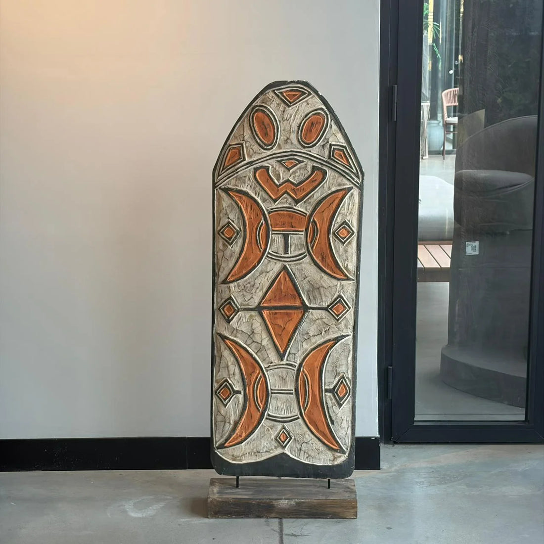 Wooden Art Decor