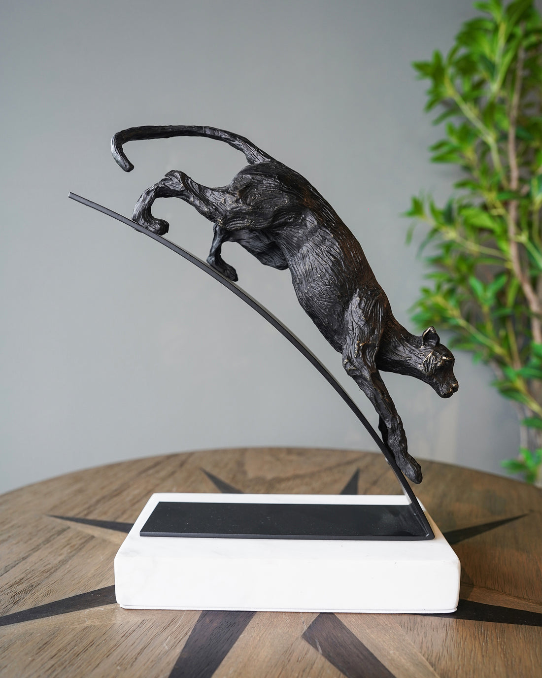 METAL SCULPTURE