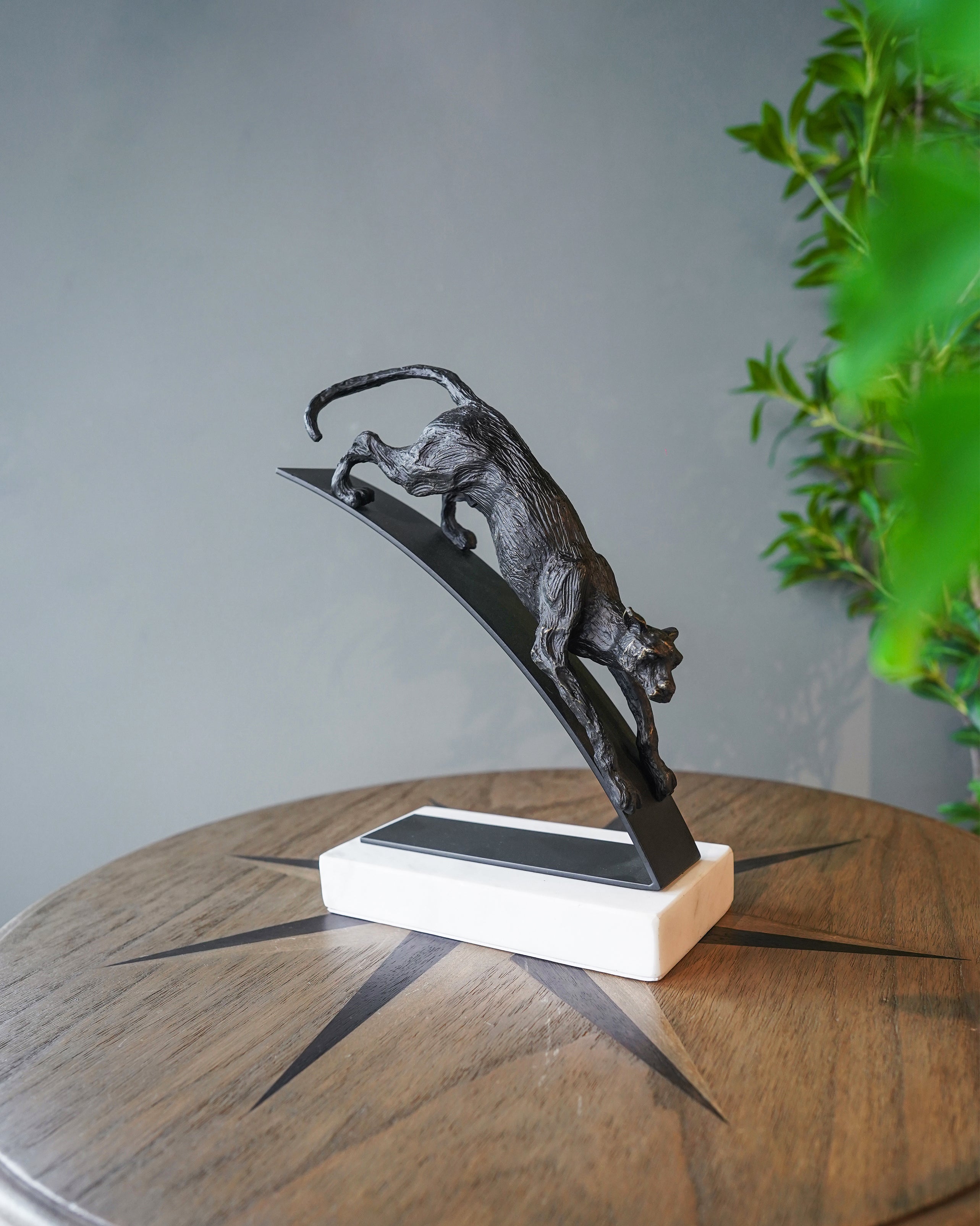 METAL SCULPTURE
