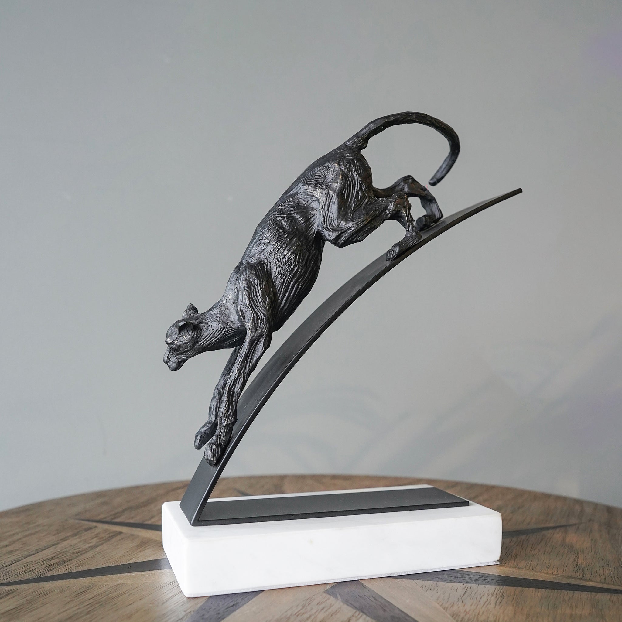 METAL SCULPTURE