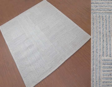 RAINY DAY POLYESTER RUG