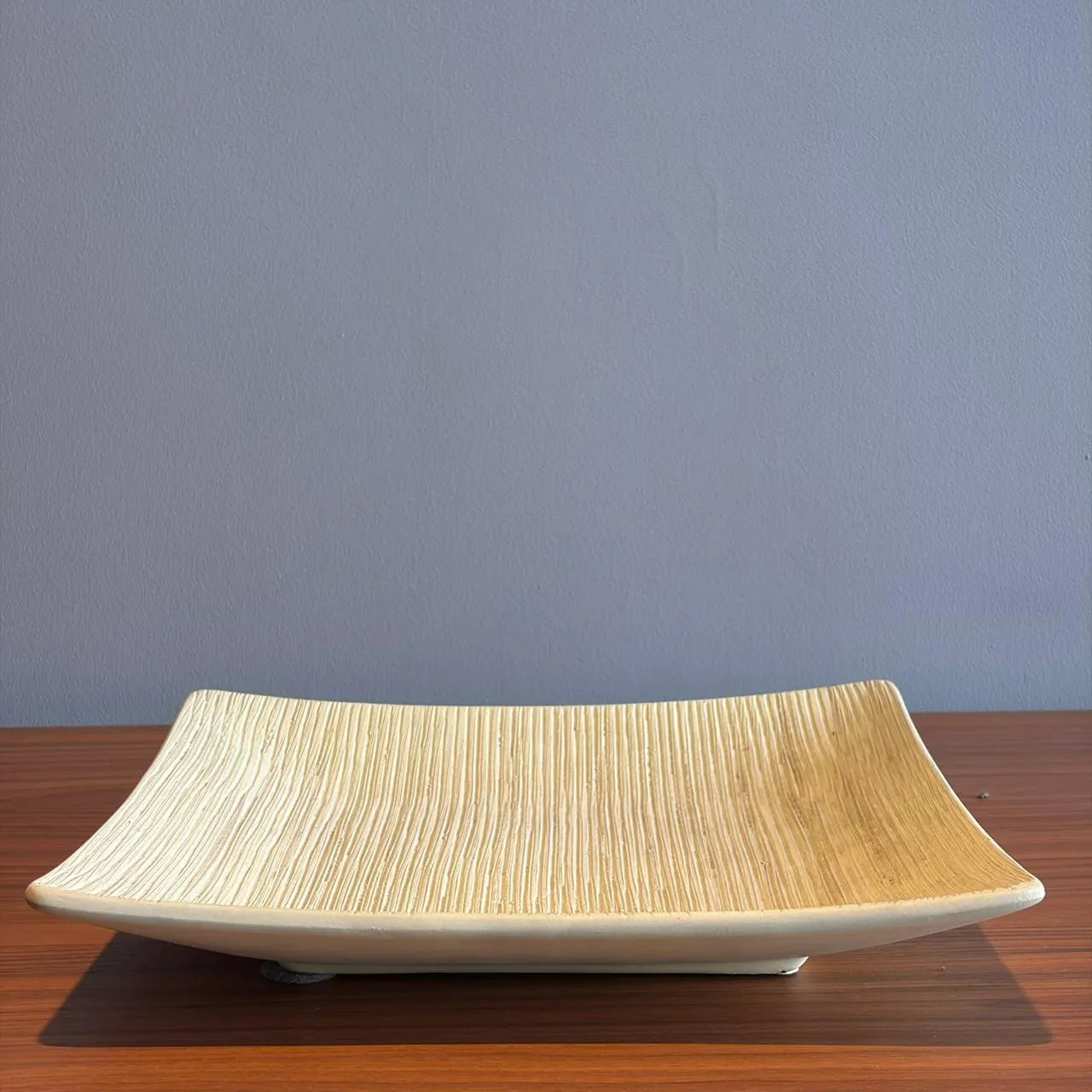 Ceramic Decorative Plate