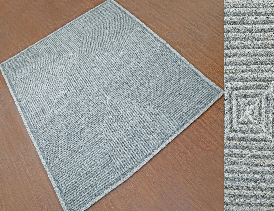 ALLOY POLYESTER RUG