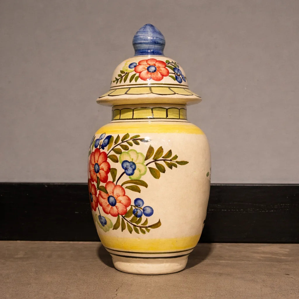 Elegant Ceramic Vase