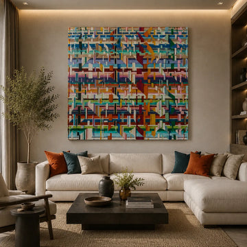 Wall art