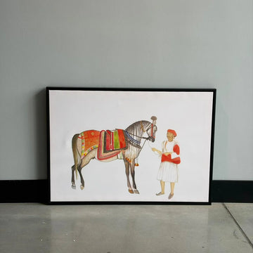 Traditional Wall Art