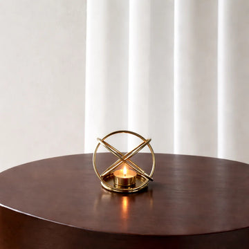 Circle Candle Cup