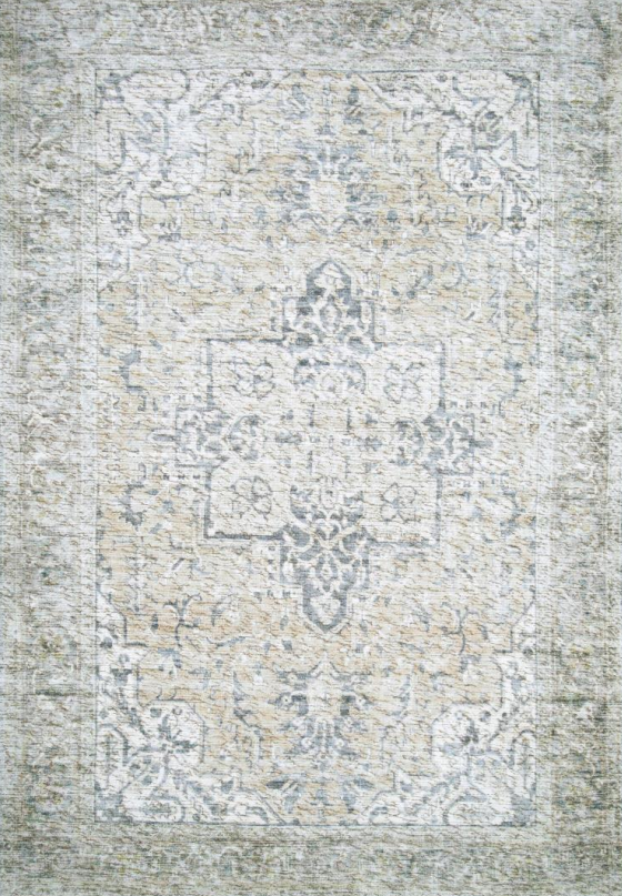 FALL LEAFE POLYESTER RUG