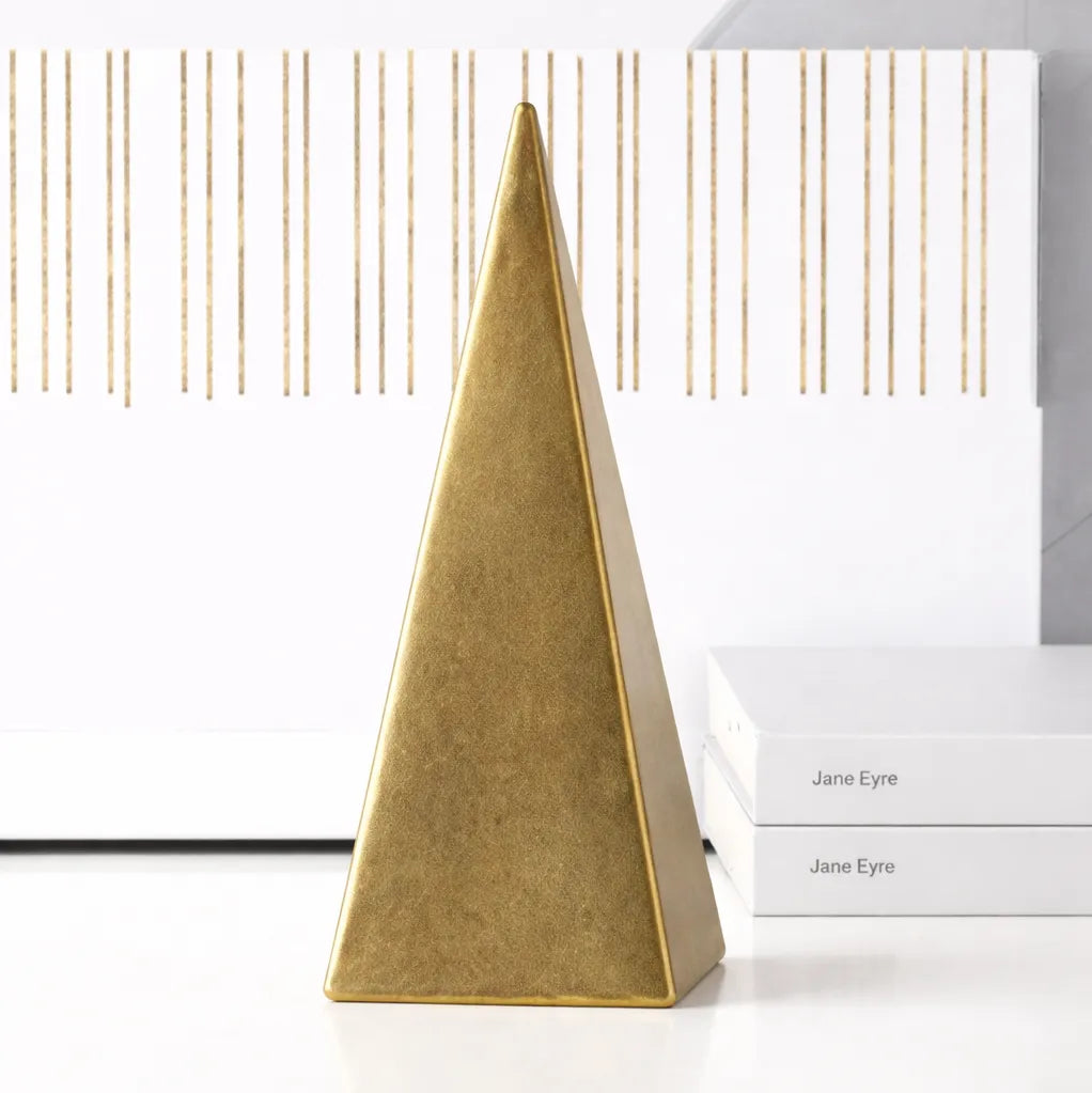 Golden Triangle Decoration