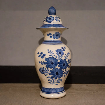 Vase – Blue & White