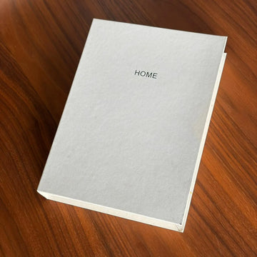 Decorative Book “HOME”
