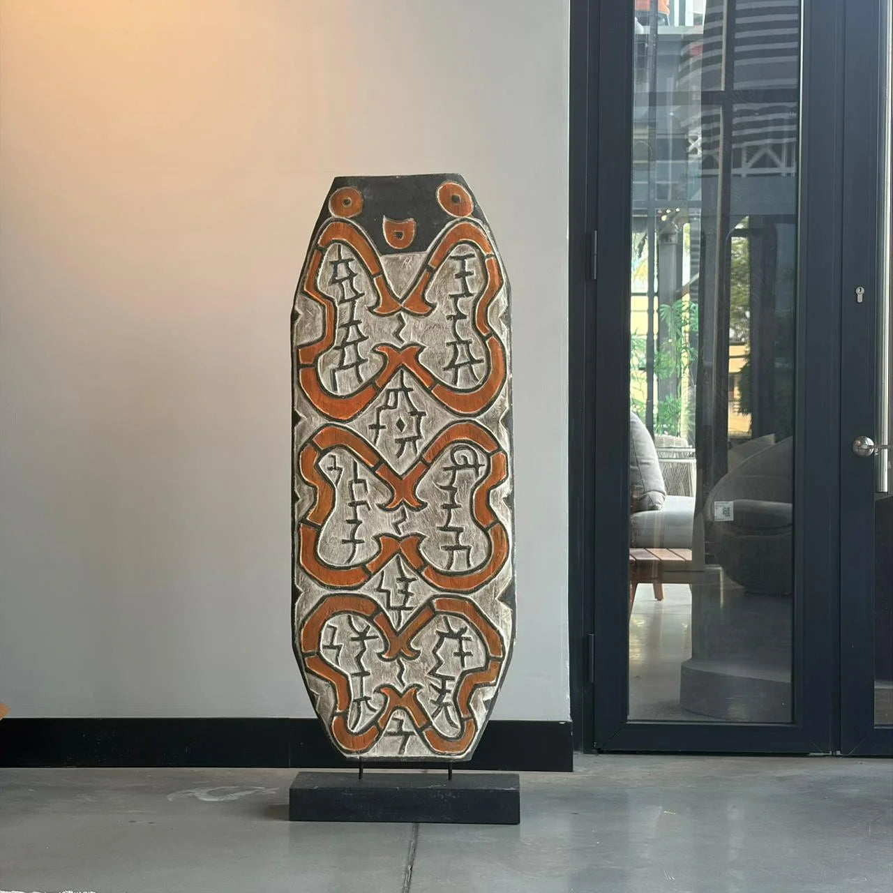 Wooden Art Decor