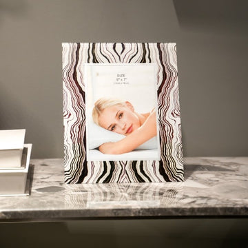 Glass Photo Frame