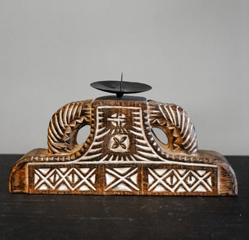 CANDLE STAND