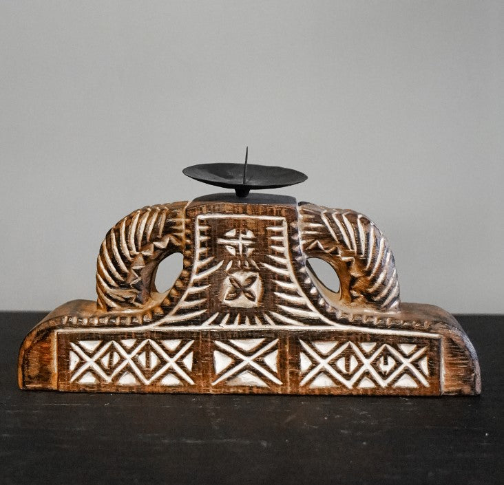 CANDLE STAND