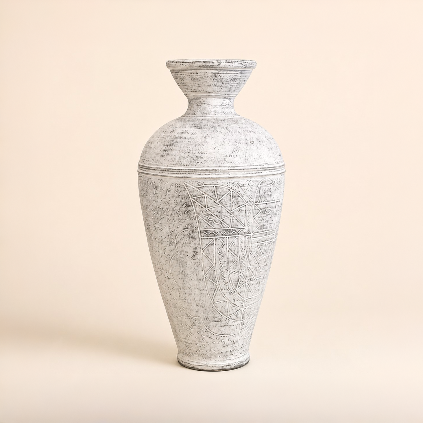 Decorative Floor Pot