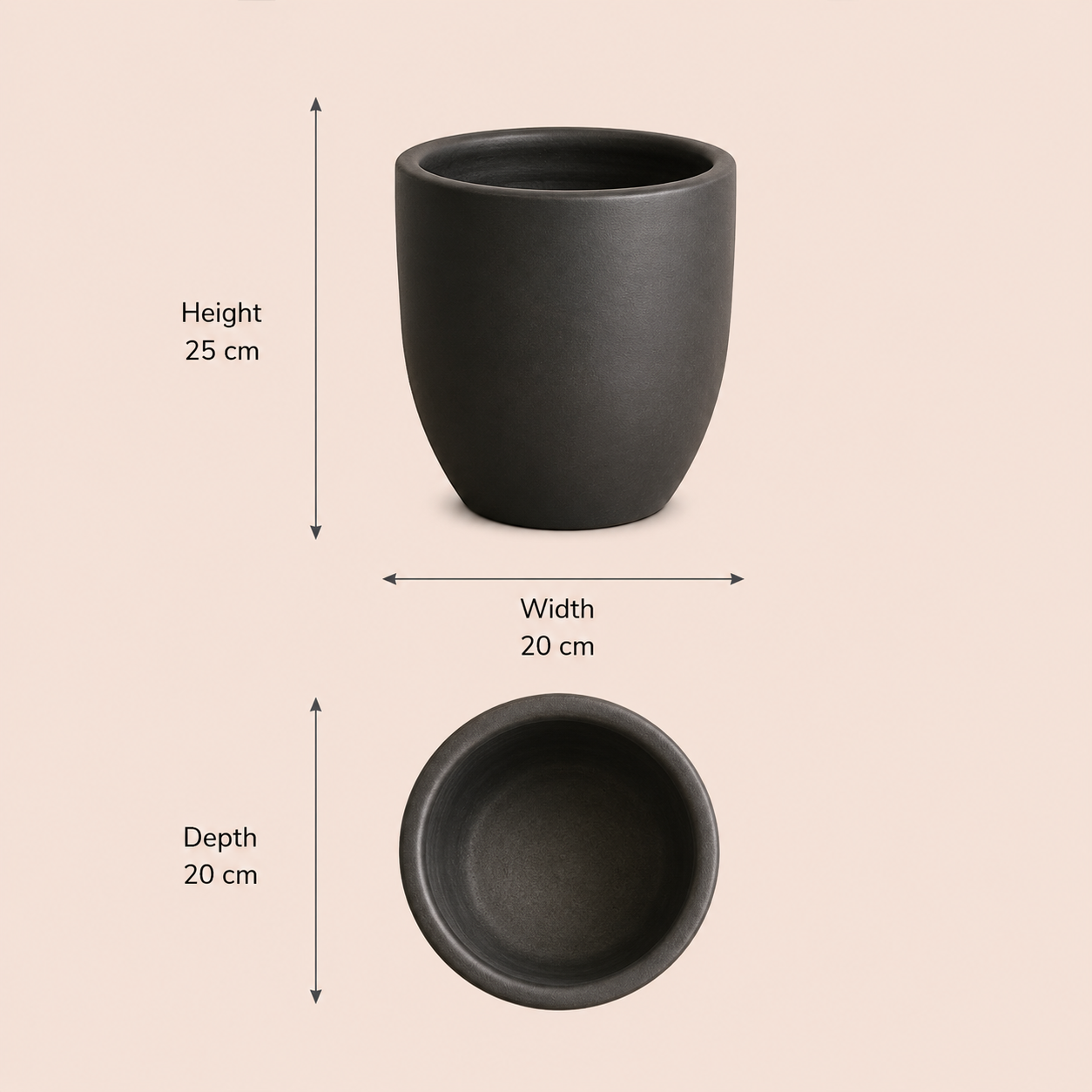 Terracotta Planter
