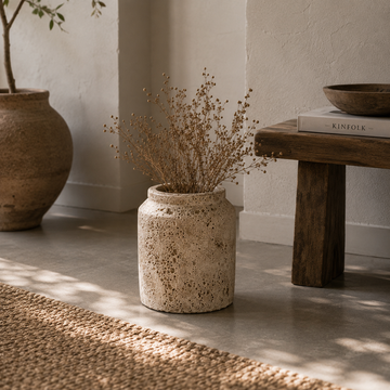 Terra Clay Pot