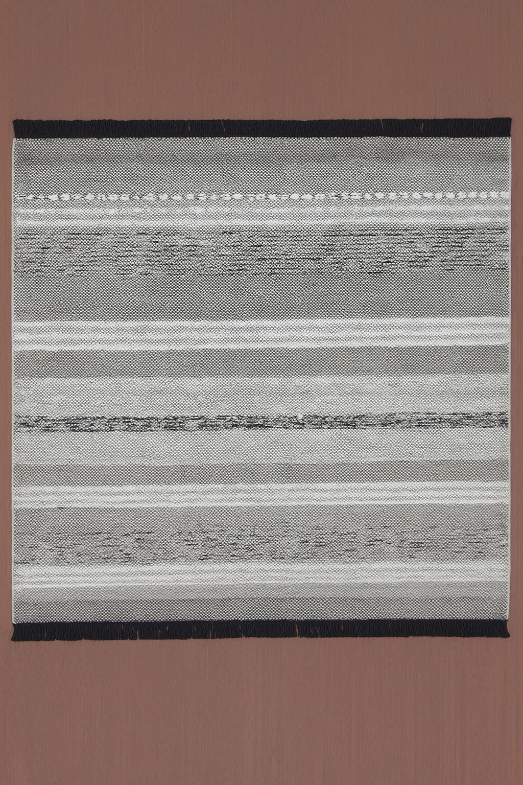 OATMEAL WOOL RUG