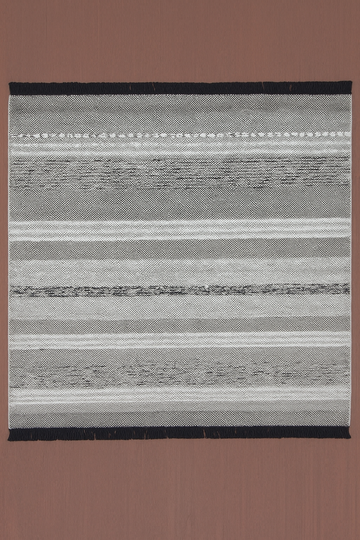 OATMEAL WOOL RUG