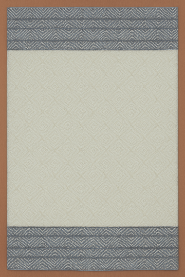 MARLED GRAPHITE WOOL RUG