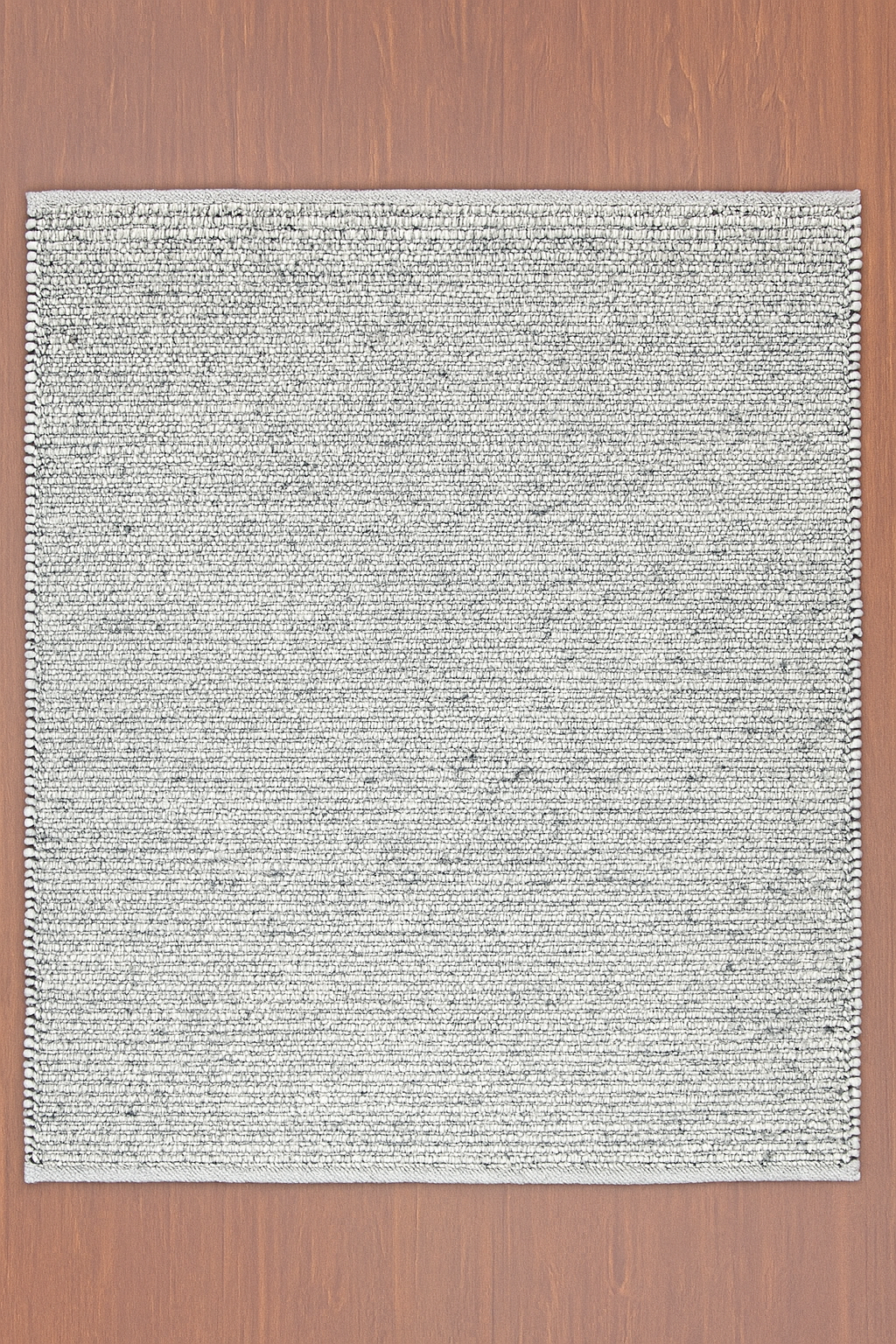 IVORY WOOL RUG
