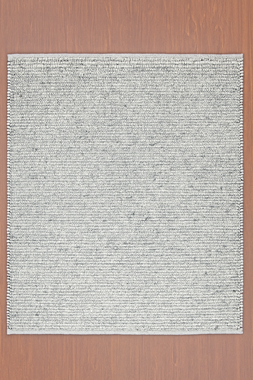 IVORY WOOL RUG