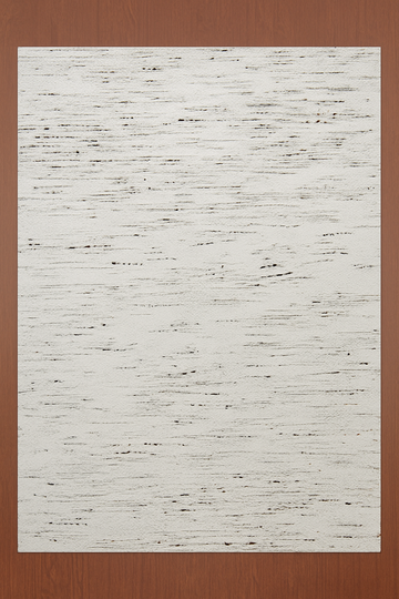 ECRU WOOL RUG
