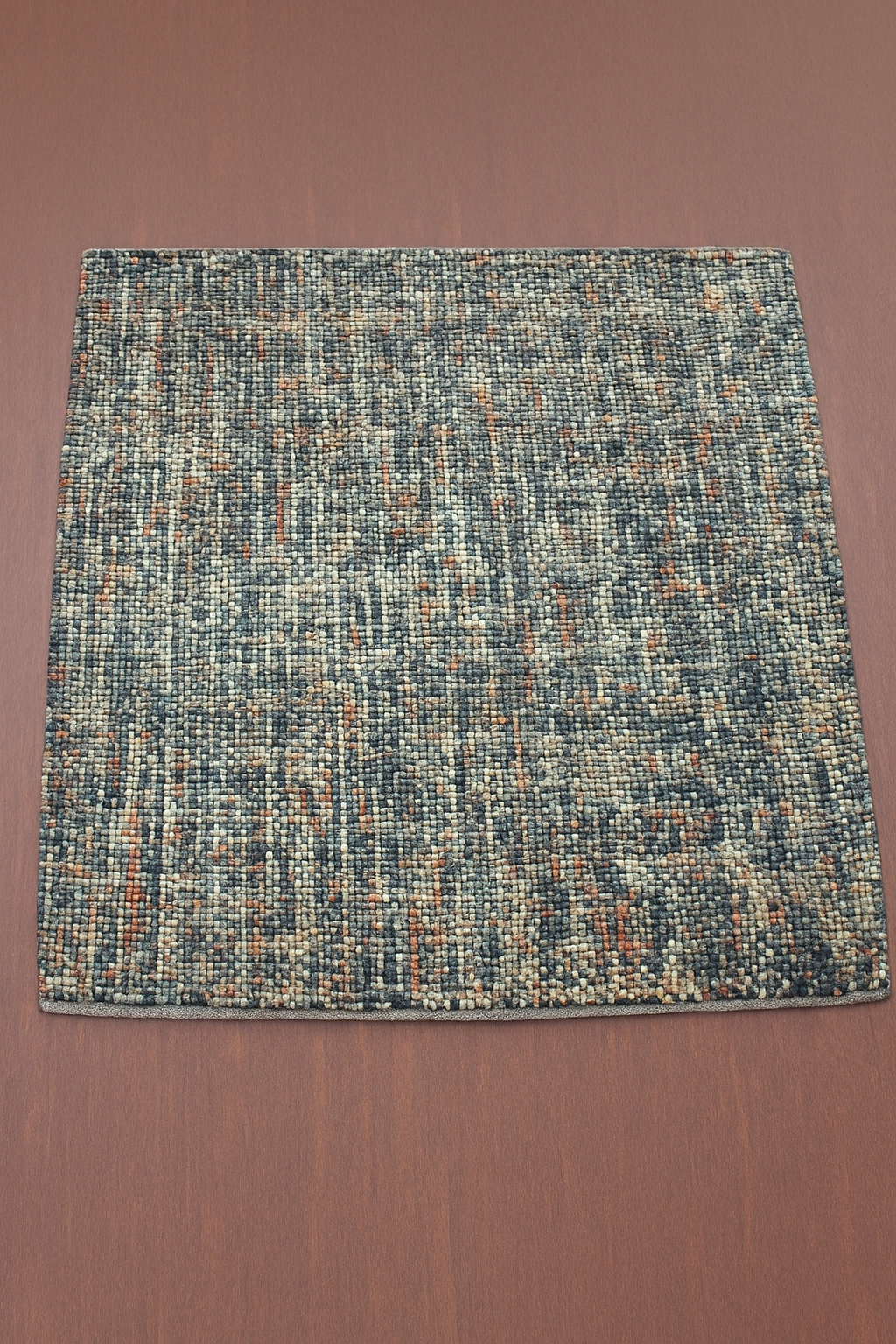 SILVER LINING WOOL RUG