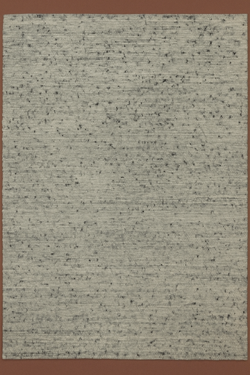 SILVER SAND WOOL RUG