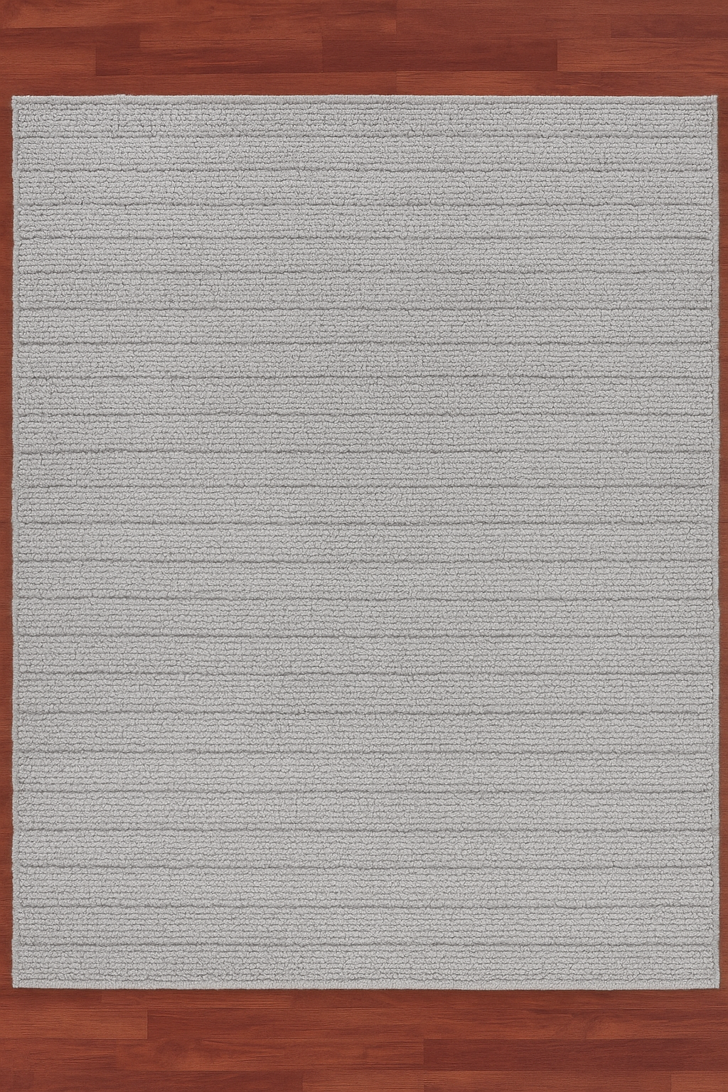 MARLED WOOL RUG