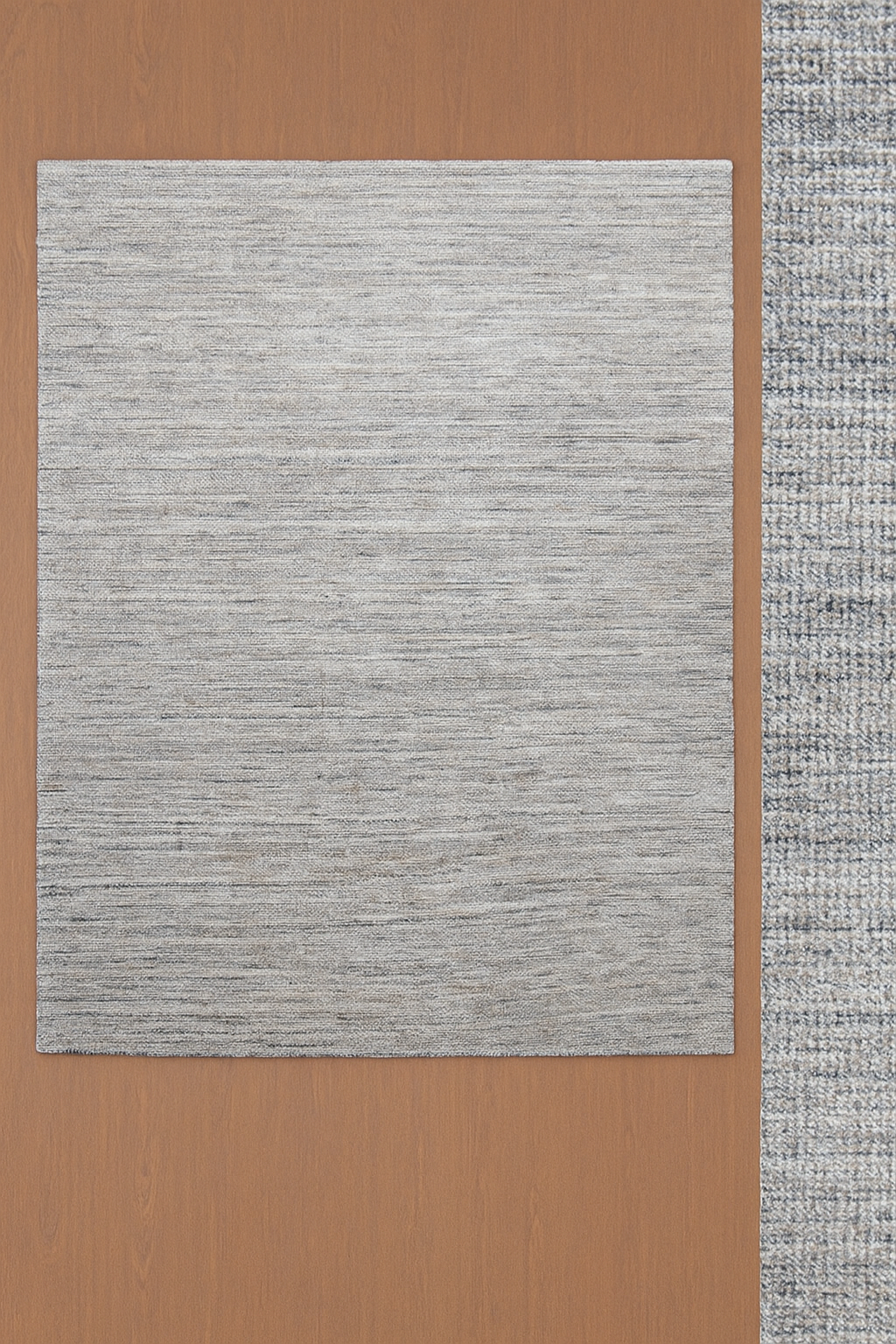 COBLE STONE WOOL RUG