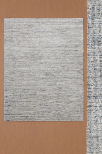COBLE STONE WOOL RUG