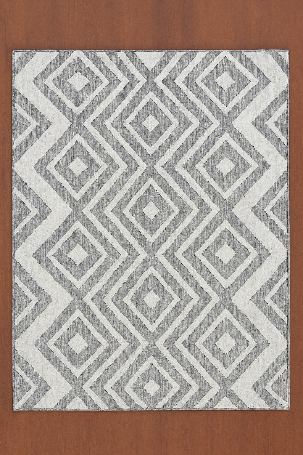 HUMMUS WOOL RUG