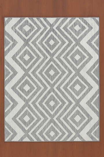 HUMMUS WOOL RUG