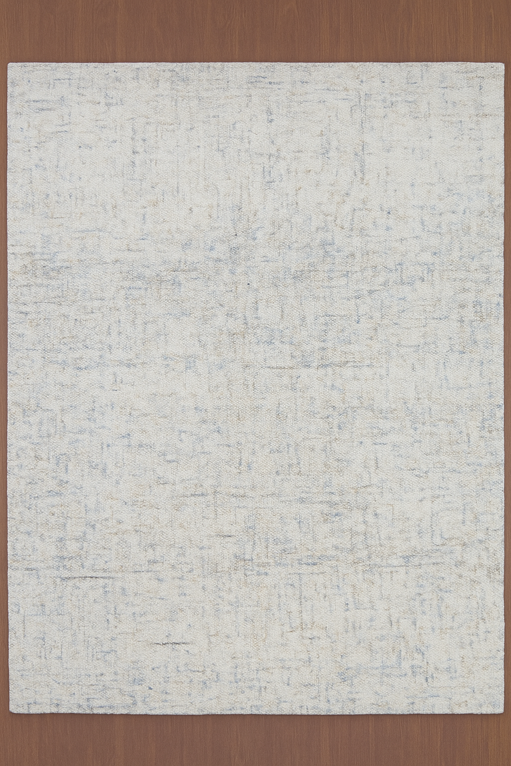 MARSHMALLOW WOOL RUG