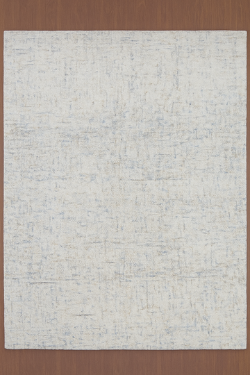 MARSHMALLOW WOOL RUG